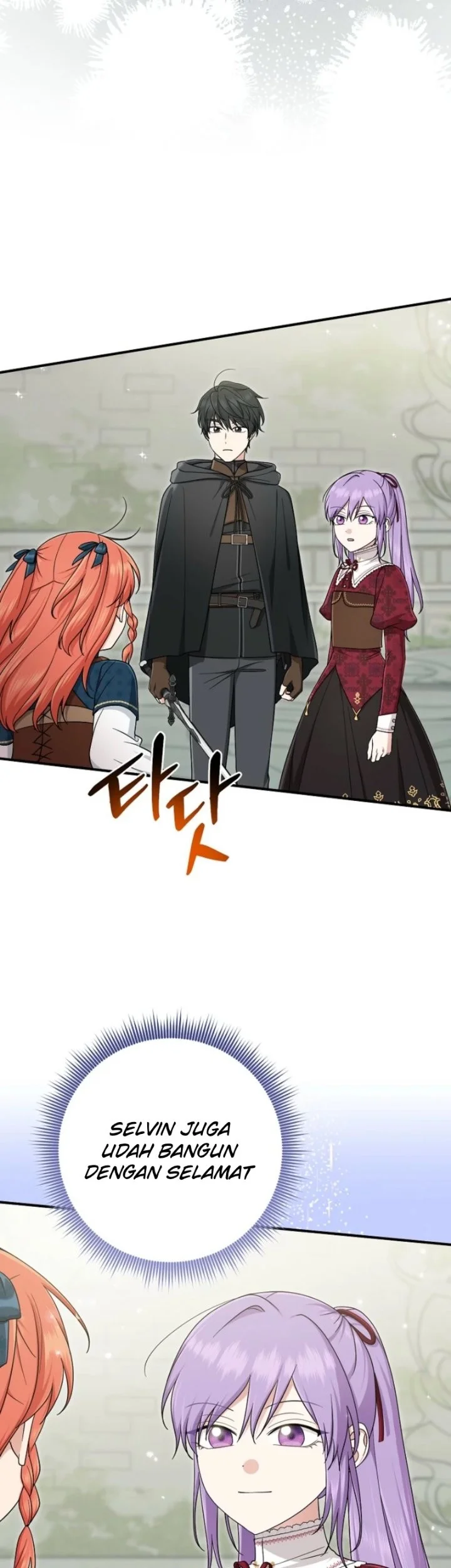 The Unintentionally Ideal Adopted Daughter Chapter 114 Gambar 21