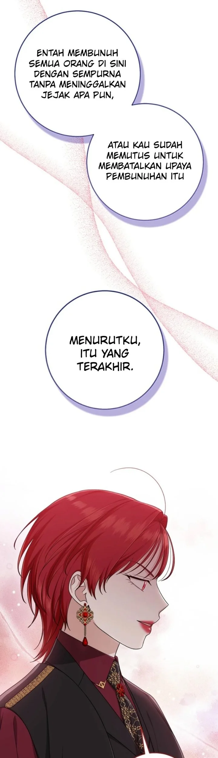 The Unintentionally Ideal Adopted Daughter Chapter 115 Gambar 21