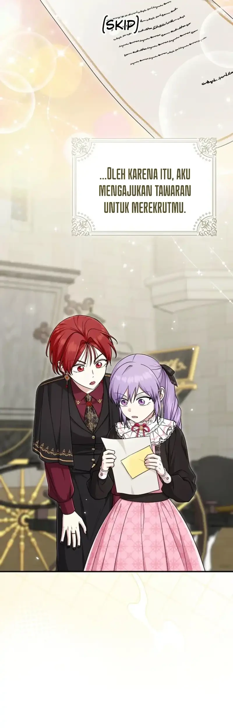 The Unintentionally Ideal Adopted Daughter Chapter 117 Gambar 19