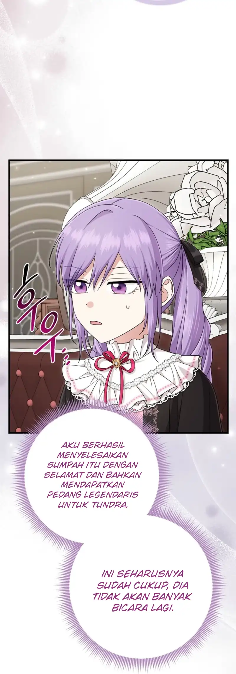 The Unintentionally Ideal Adopted Daughter Chapter 118 Gambar 27