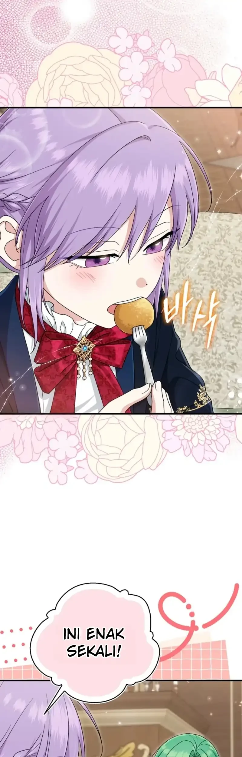 The Unintentionally Ideal Adopted Daughter Chapter 119 Gambar 18