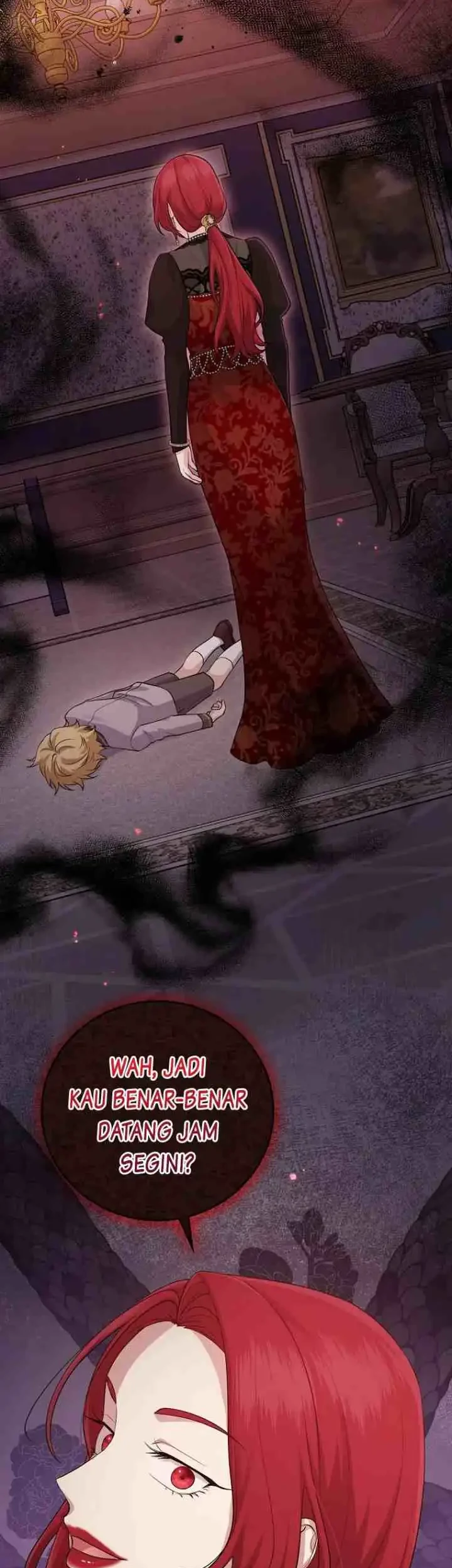 The Unintentionally Ideal Adopted Daughter Chapter 12 Gambar 14