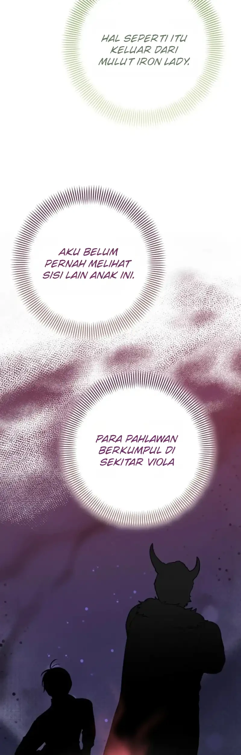The Unintentionally Ideal Adopted Daughter Chapter 120 Gambar 19