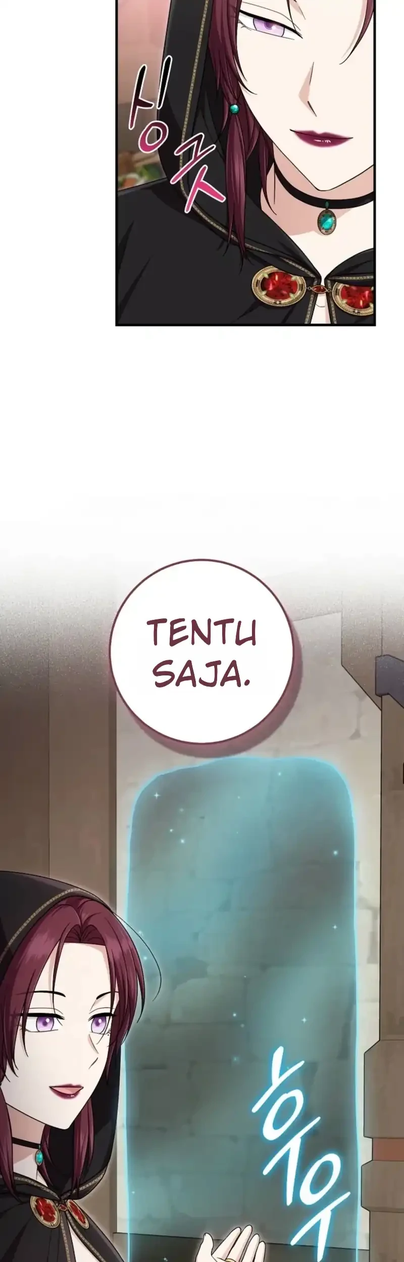 The Unintentionally Ideal Adopted Daughter Chapter 121 Gambar 19