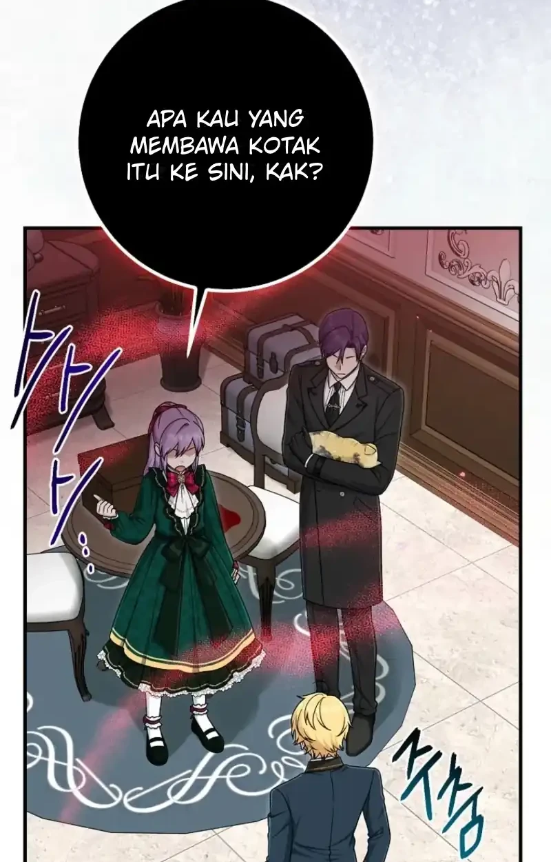 The Unintentionally Ideal Adopted Daughter Chapter 122 Gambar 20