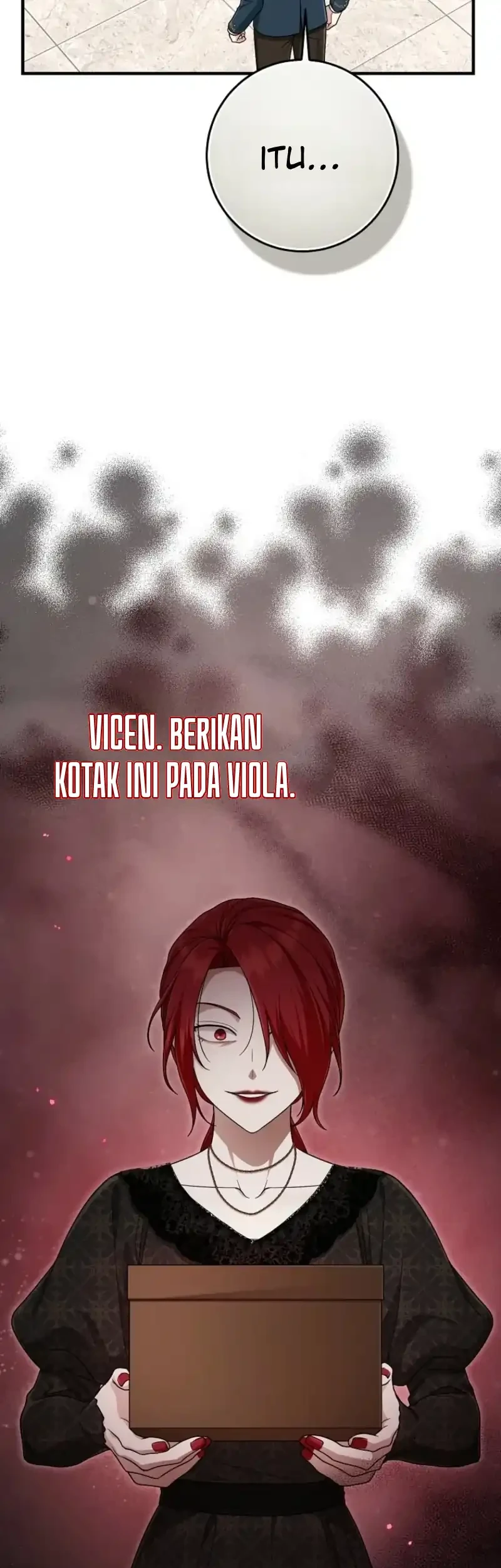 The Unintentionally Ideal Adopted Daughter Chapter 122 Gambar 21