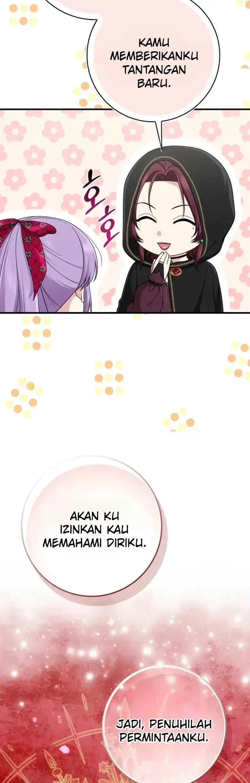 The Unintentionally Ideal Adopted Daughter Chapter 123 Gambar 21
