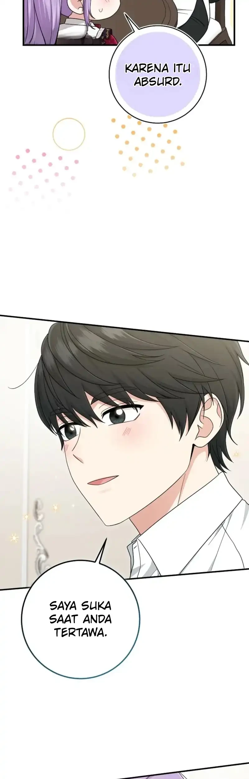 The Unintentionally Ideal Adopted Daughter Chapter 124 Gambar 19