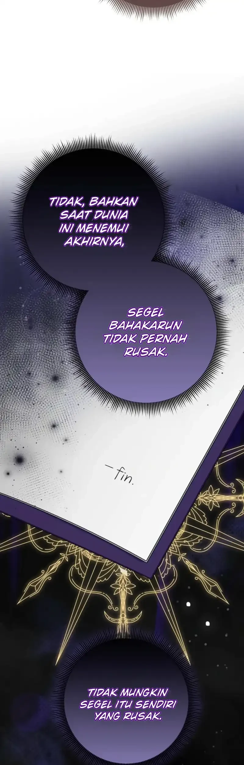 The Unintentionally Ideal Adopted Daughter Chapter 125 Gambar 21