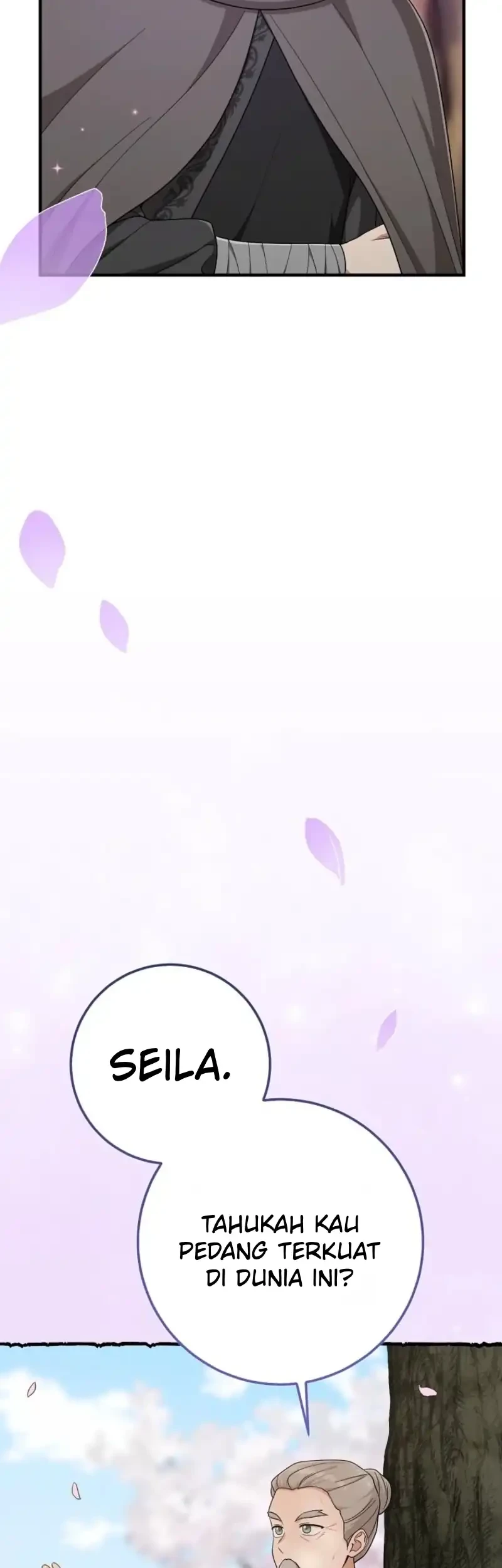 The Unintentionally Ideal Adopted Daughter Chapter 126 Gambar 19