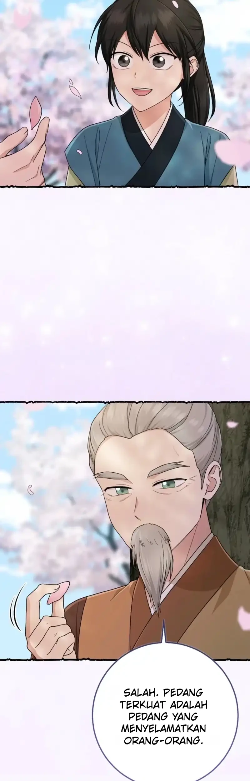 The Unintentionally Ideal Adopted Daughter Chapter 126 Gambar 21