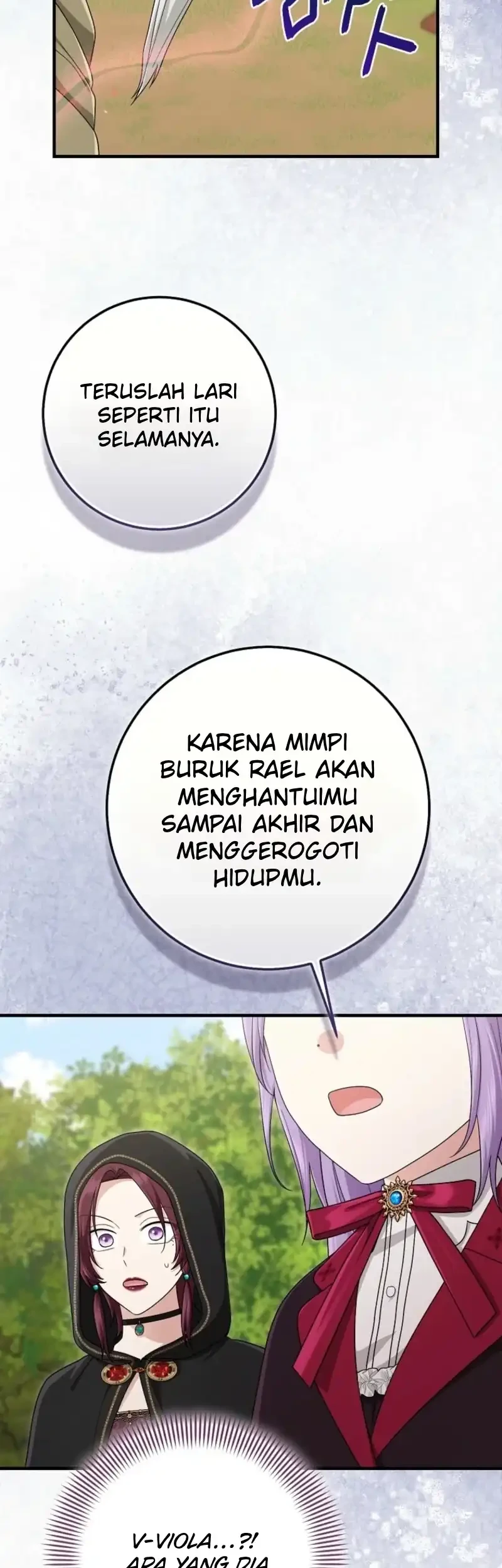 The Unintentionally Ideal Adopted Daughter Chapter 127 Gambar 19