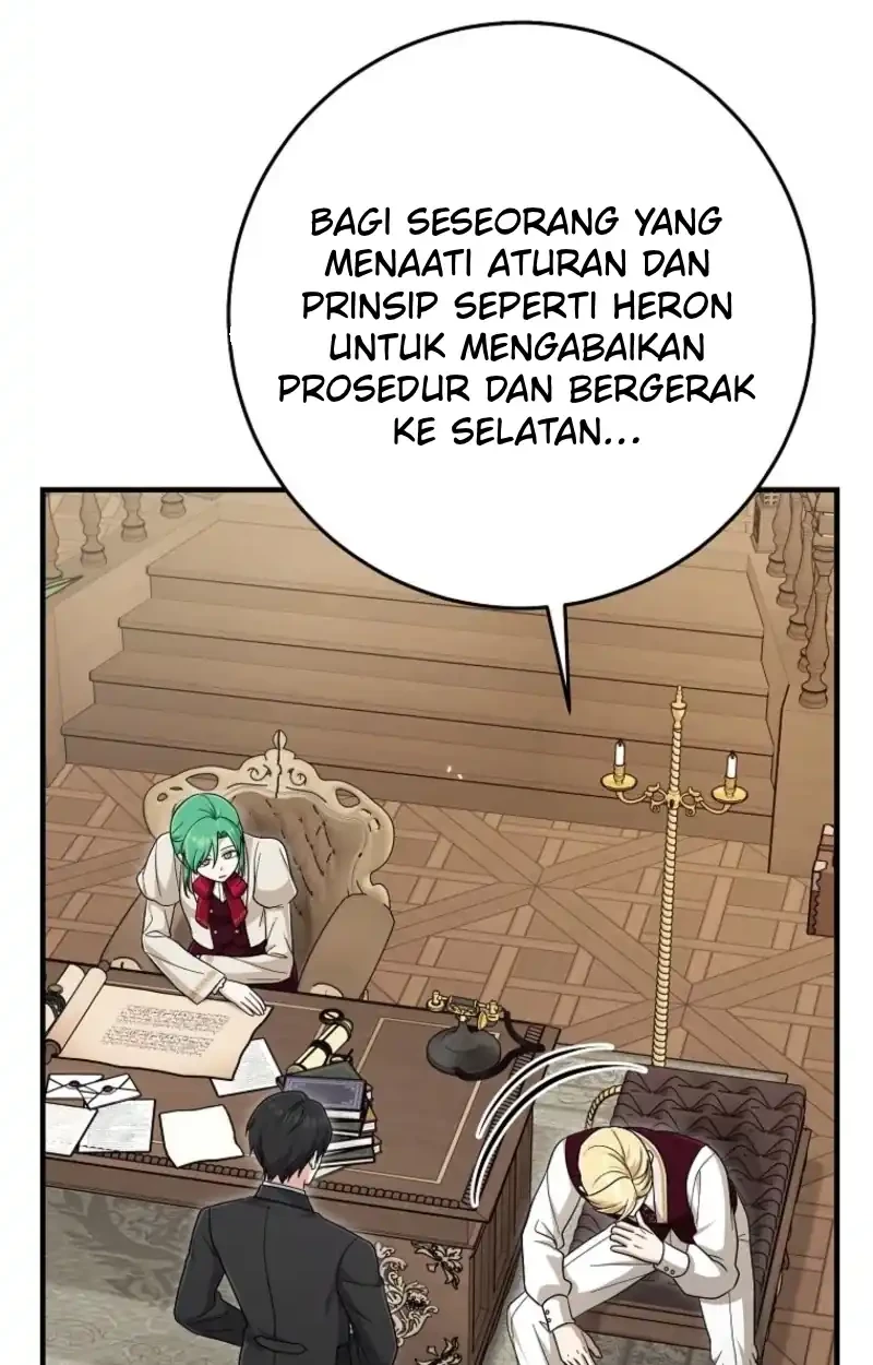 The Unintentionally Ideal Adopted Daughter Chapter 128 Gambar 20