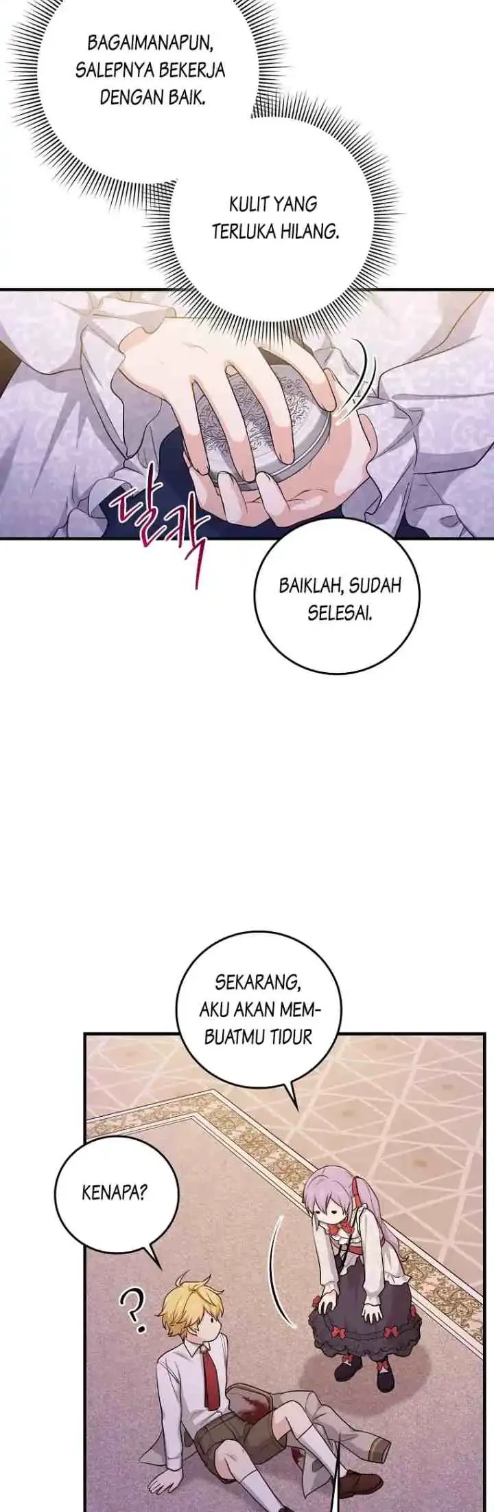 The Unintentionally Ideal Adopted Daughter Chapter 13 Gambar 12