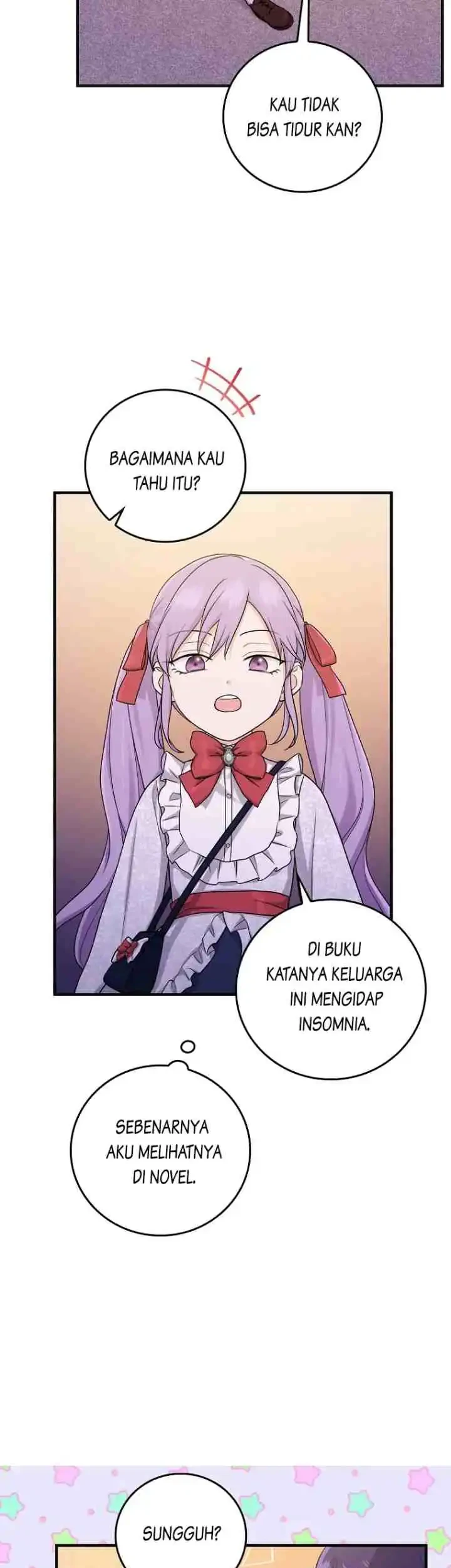 The Unintentionally Ideal Adopted Daughter Chapter 13 Gambar 13