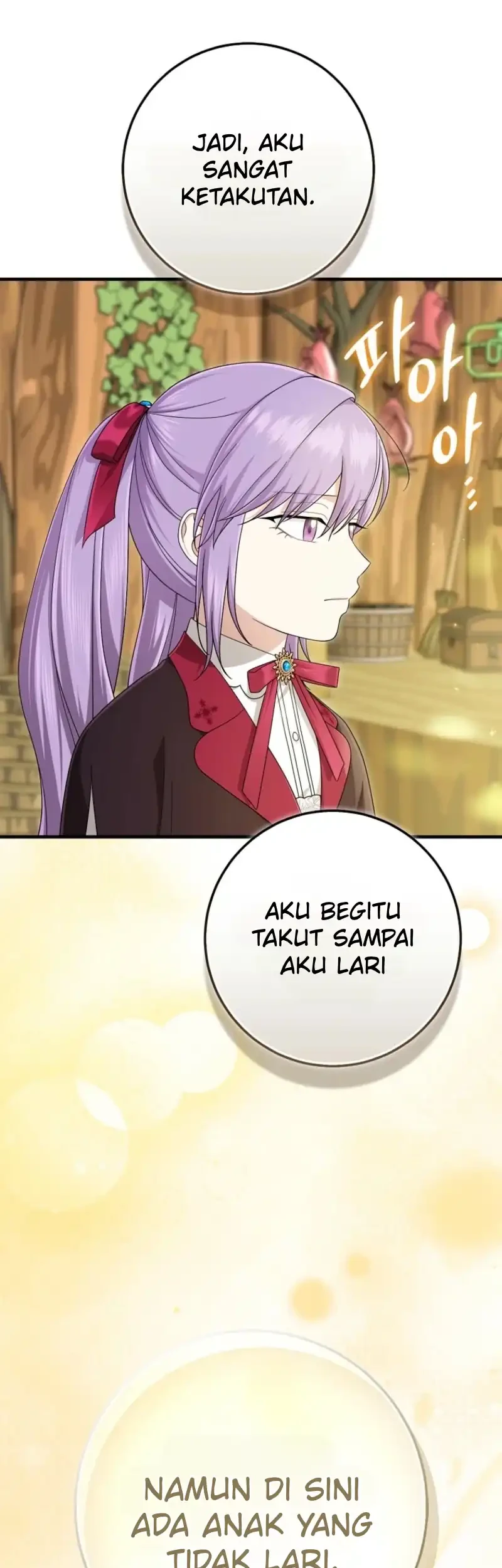 The Unintentionally Ideal Adopted Daughter Chapter 131 Gambar 21