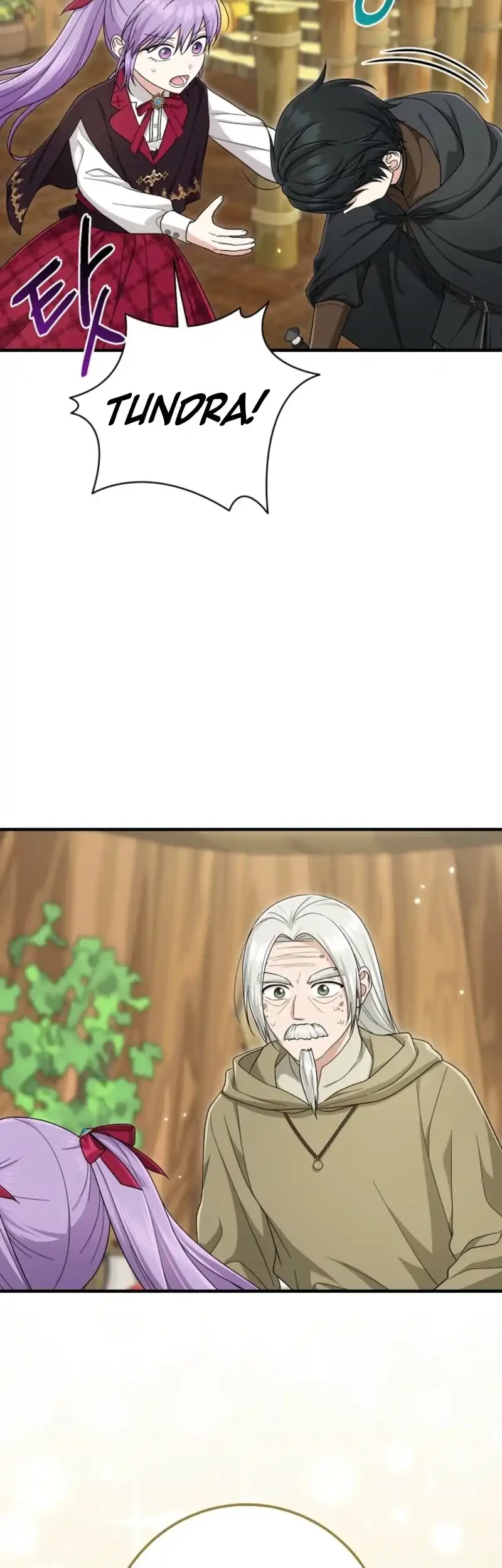 The Unintentionally Ideal Adopted Daughter Chapter 132 Gambar 19