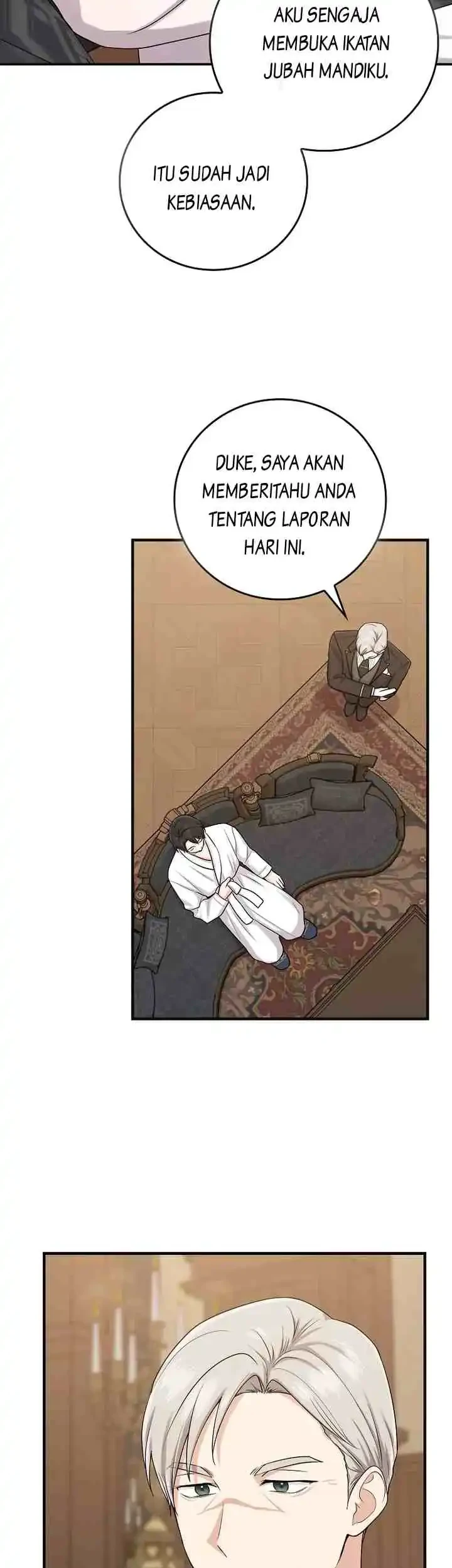 The Unintentionally Ideal Adopted Daughter Chapter 14 Gambar 14