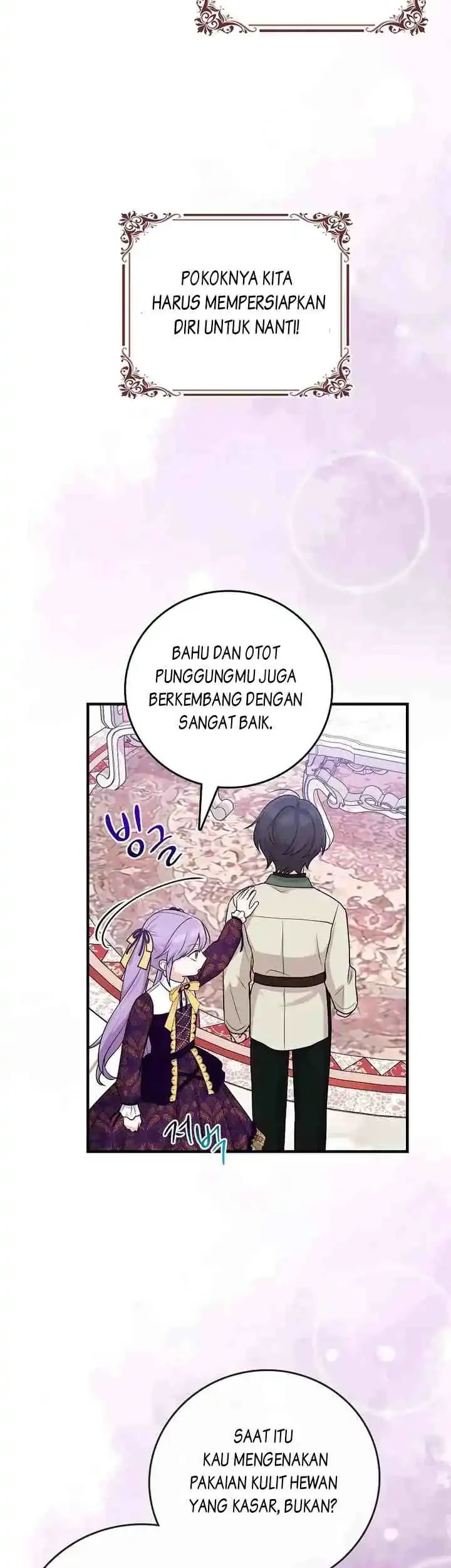 The Unintentionally Ideal Adopted Daughter Chapter 16 Gambar 13
