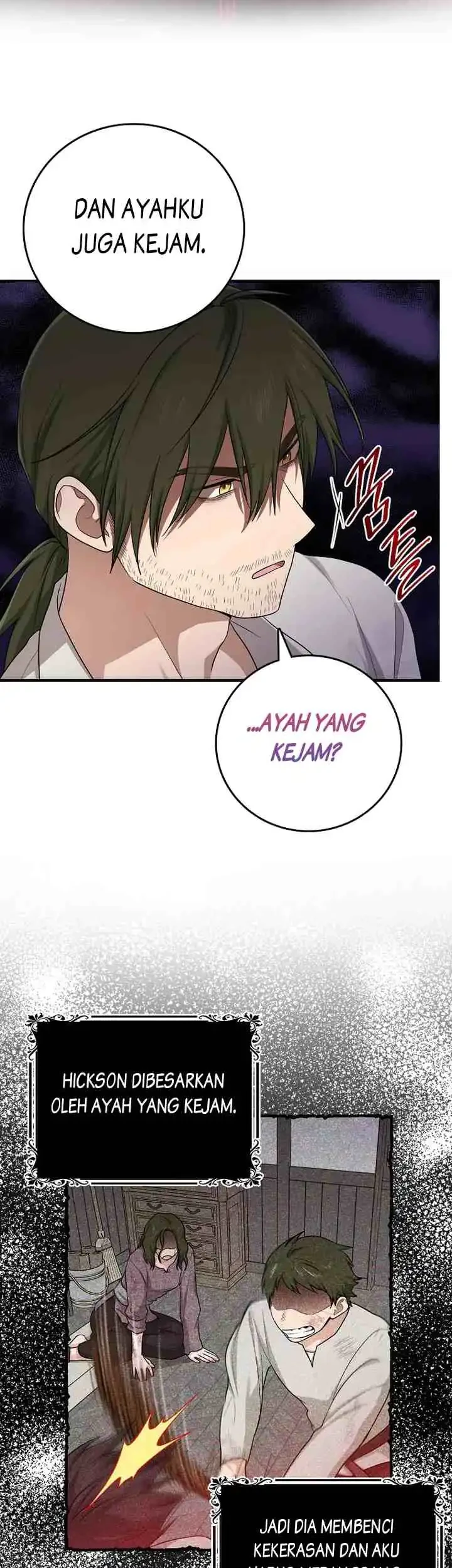 The Unintentionally Ideal Adopted Daughter Chapter 18 Gambar 13