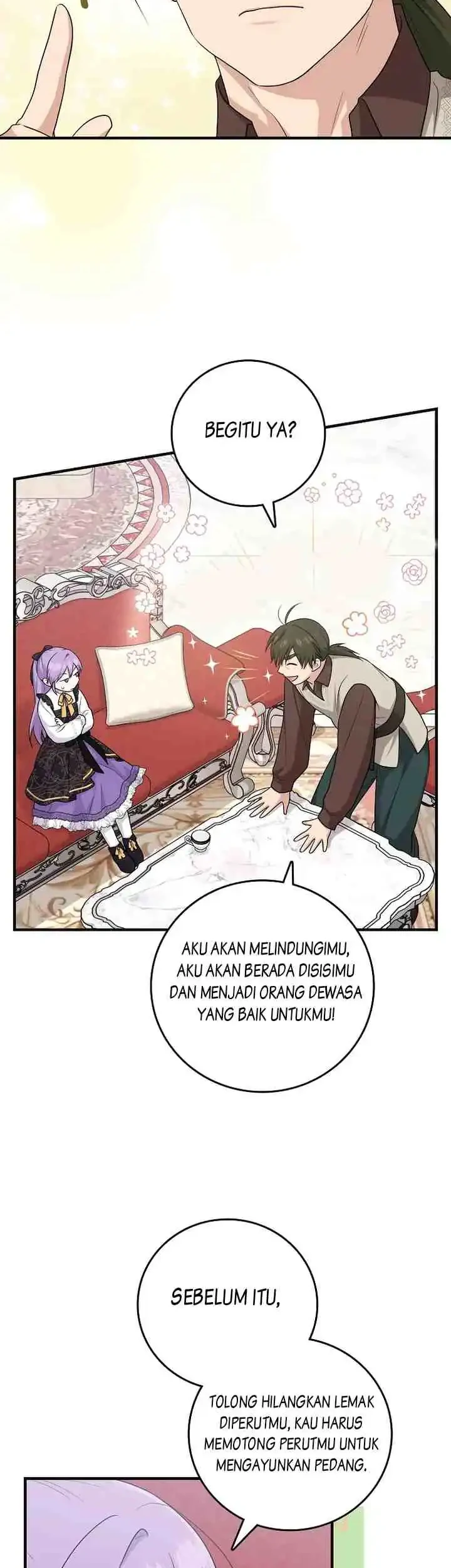 The Unintentionally Ideal Adopted Daughter Chapter 20 Gambar 13