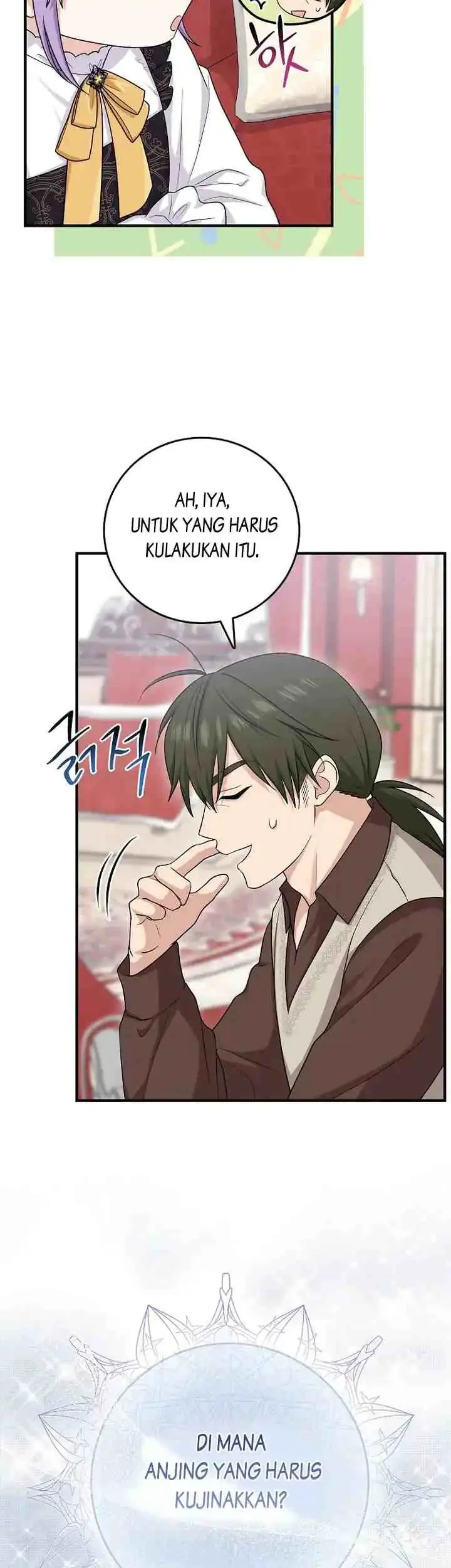The Unintentionally Ideal Adopted Daughter Chapter 20 Gambar 15