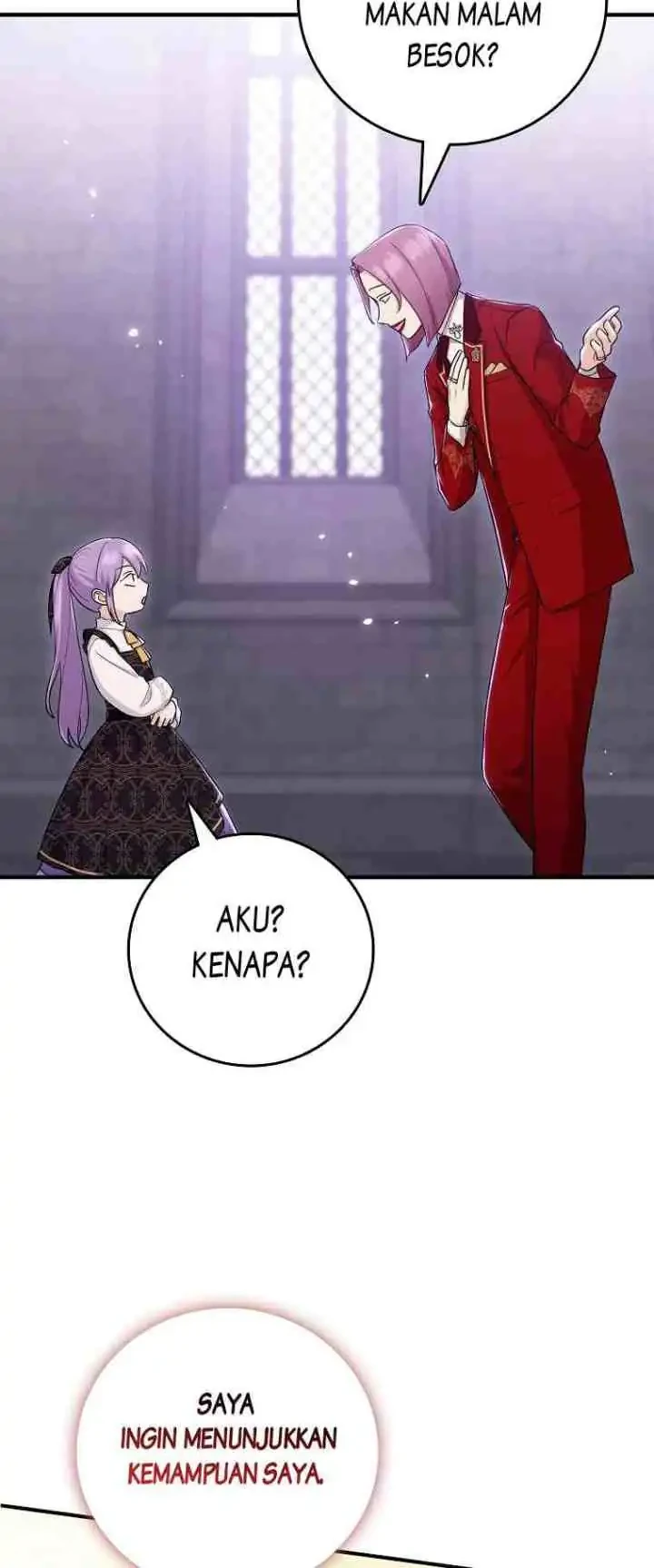 The Unintentionally Ideal Adopted Daughter Chapter 21 Gambar 11