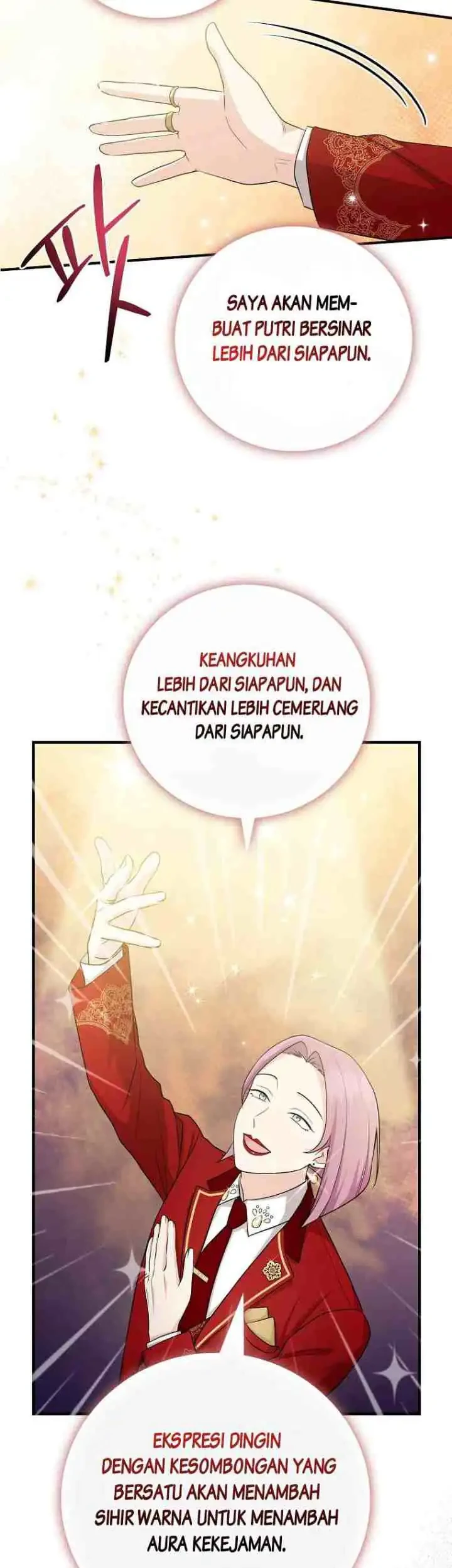 The Unintentionally Ideal Adopted Daughter Chapter 21 Gambar 12