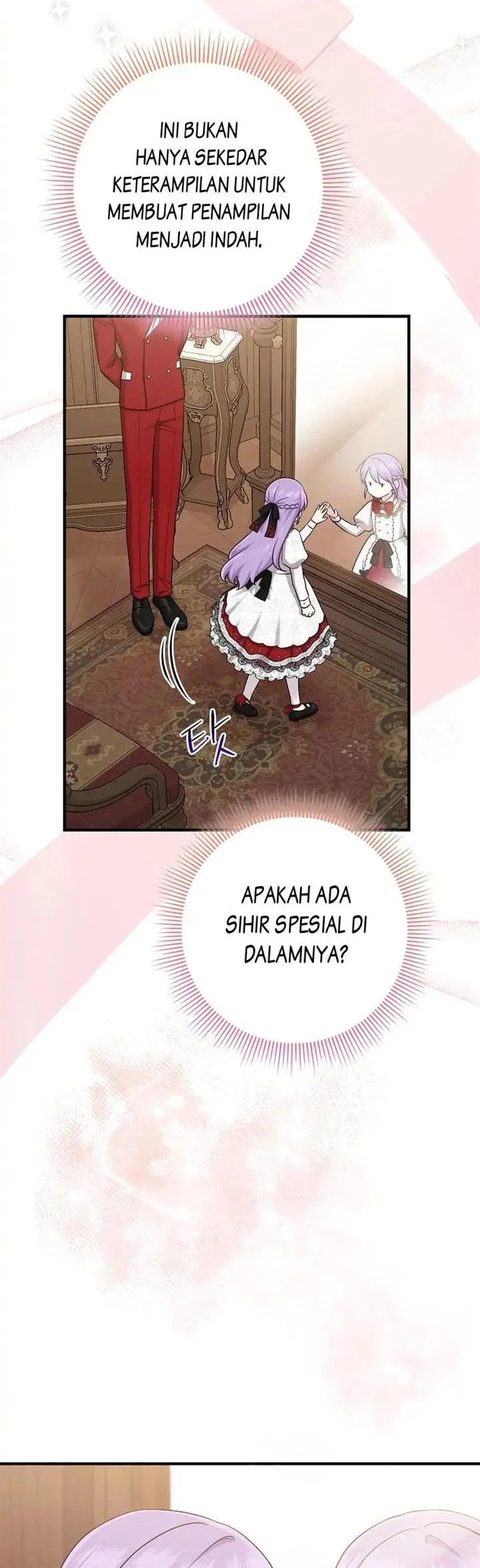 The Unintentionally Ideal Adopted Daughter Chapter 22 Gambar 12