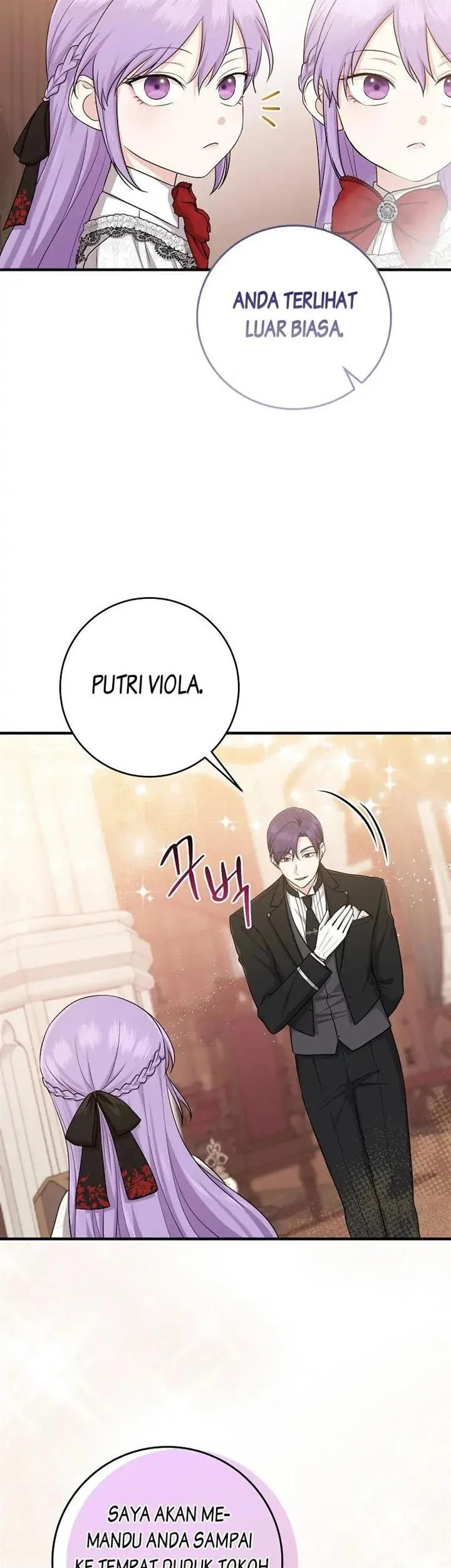 The Unintentionally Ideal Adopted Daughter Chapter 22 Gambar 13