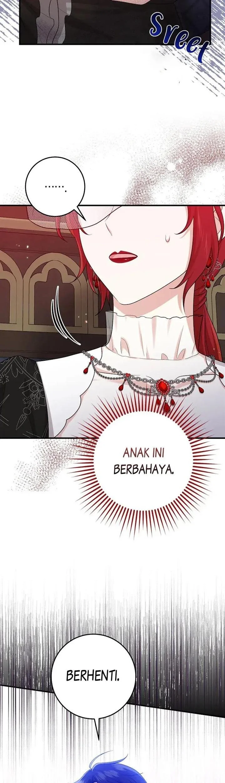 The Unintentionally Ideal Adopted Daughter Chapter 23 Gambar 13