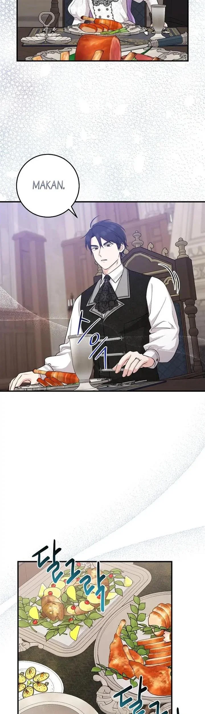 The Unintentionally Ideal Adopted Daughter Chapter 24 Gambar 11