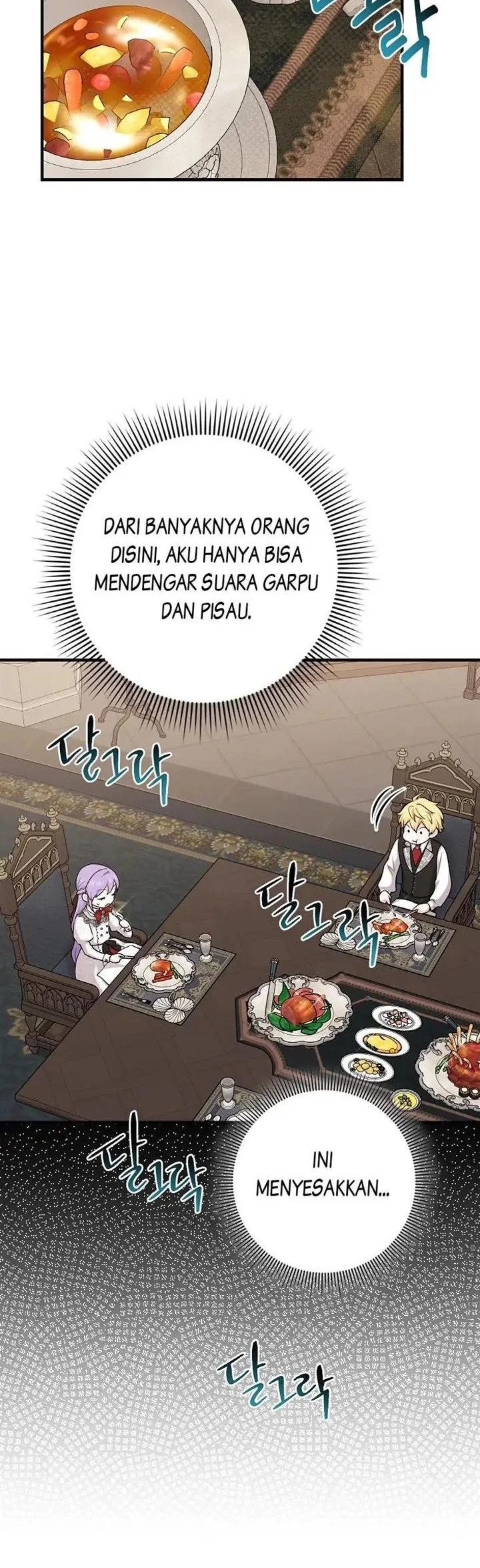 The Unintentionally Ideal Adopted Daughter Chapter 24 Gambar 12