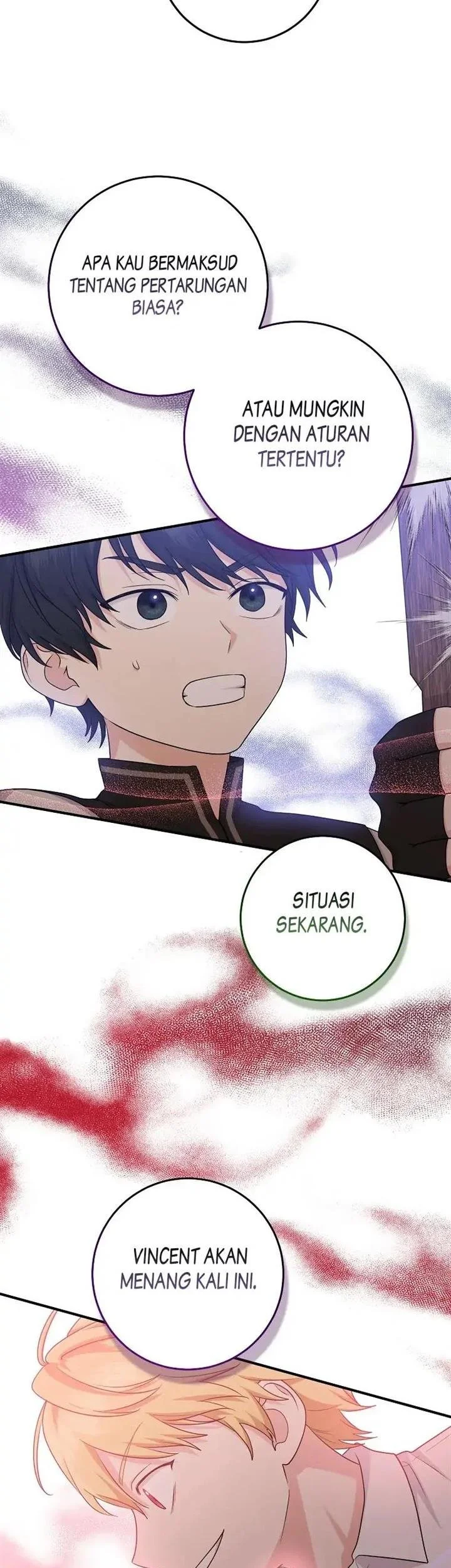 The Unintentionally Ideal Adopted Daughter Chapter 26 Gambar 11