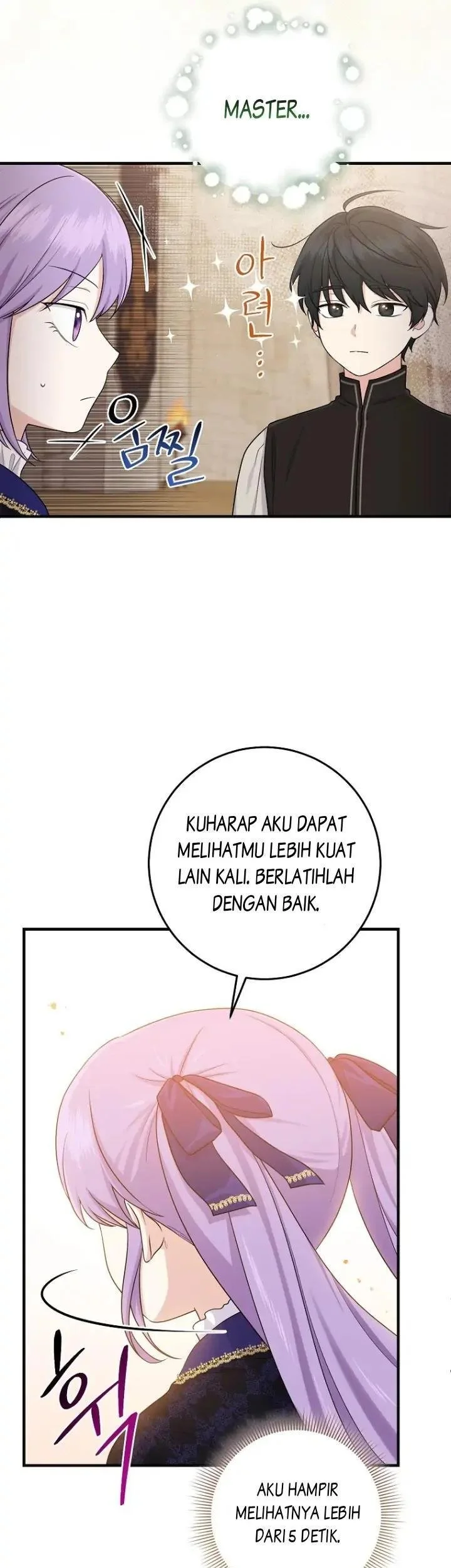 The Unintentionally Ideal Adopted Daughter Chapter 27 Gambar 14