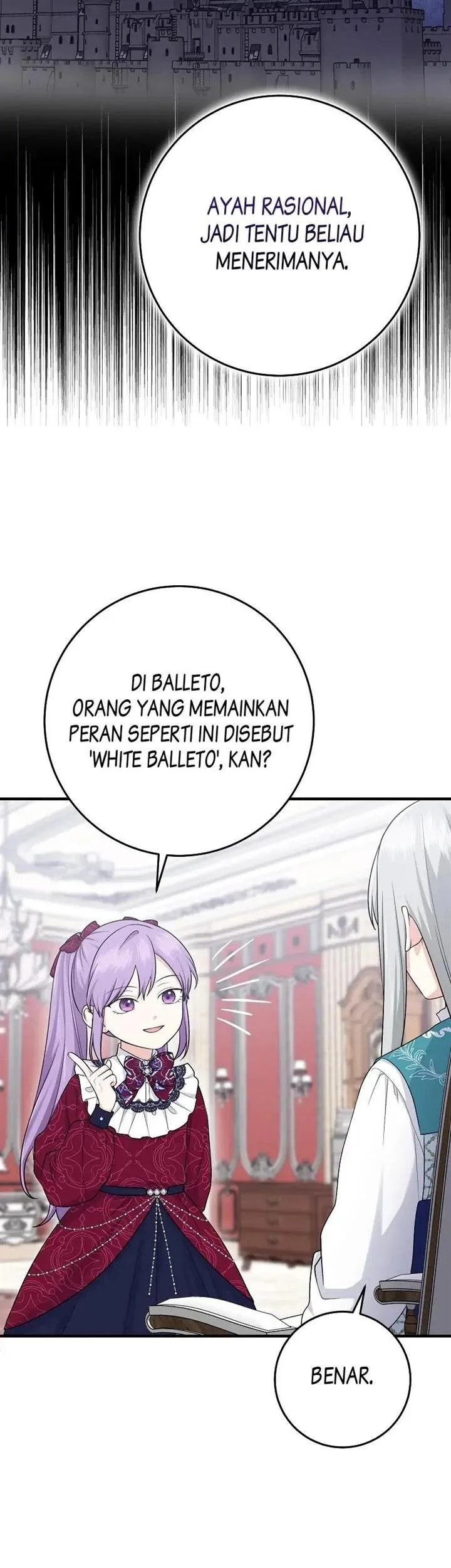 The Unintentionally Ideal Adopted Daughter Chapter 28 Gambar 13