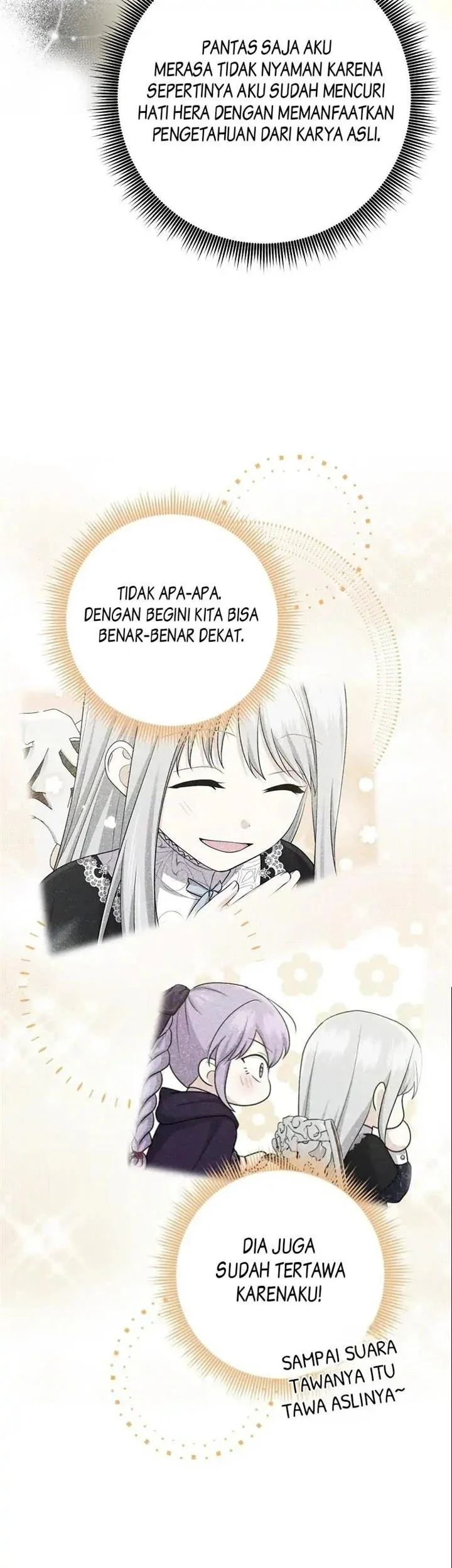 The Unintentionally Ideal Adopted Daughter Chapter 30 Gambar 13