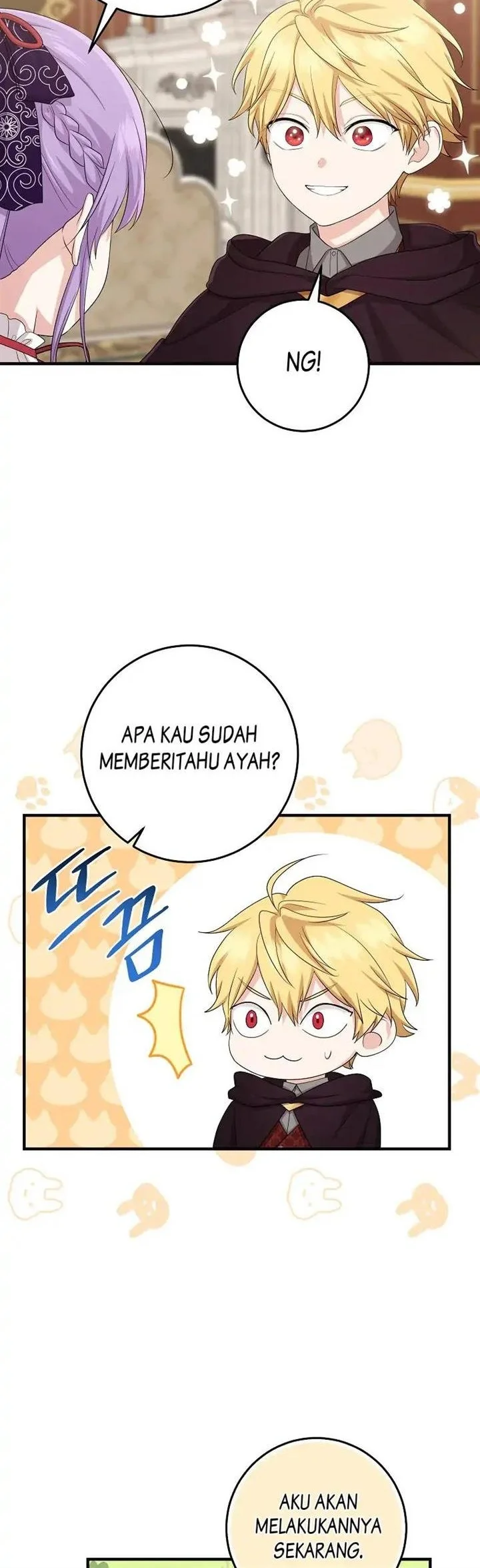 The Unintentionally Ideal Adopted Daughter Chapter 31 Gambar 13