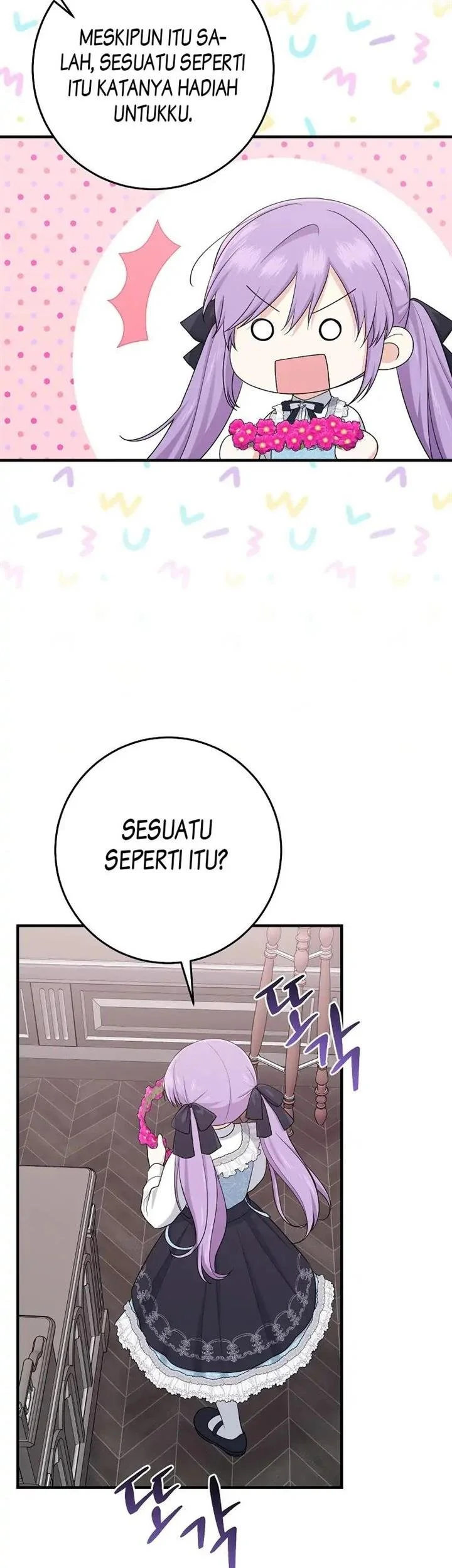 The Unintentionally Ideal Adopted Daughter Chapter 32 Gambar 12