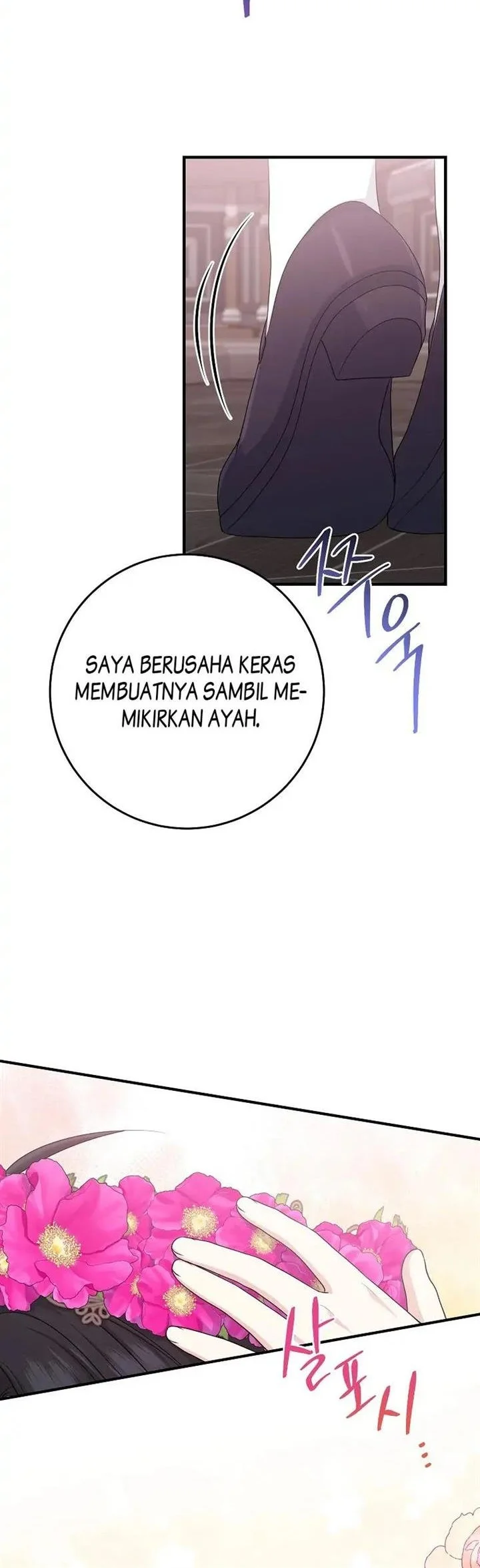 The Unintentionally Ideal Adopted Daughter Chapter 32 Gambar 13