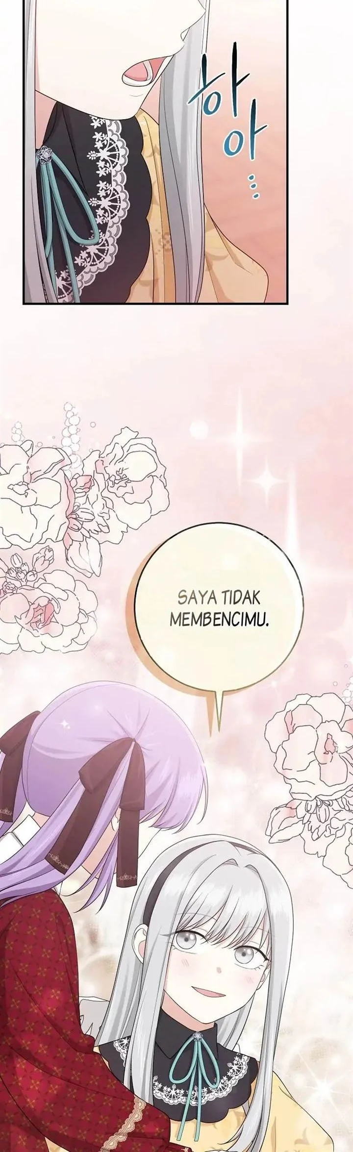 The Unintentionally Ideal Adopted Daughter Chapter 33 Gambar 13