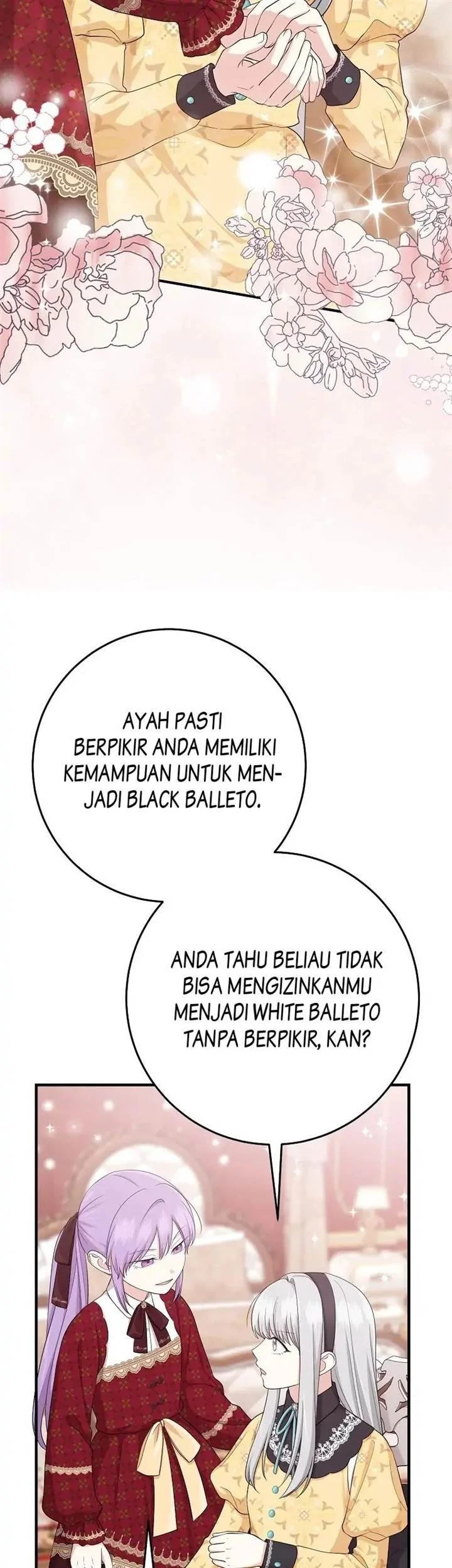 The Unintentionally Ideal Adopted Daughter Chapter 33 Gambar 14