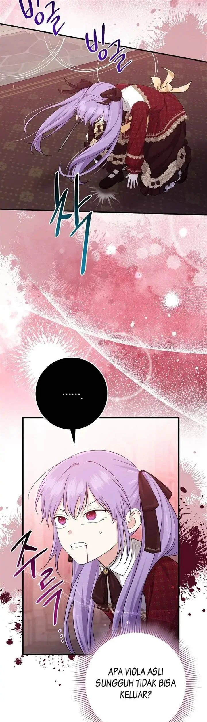 The Unintentionally Ideal Adopted Daughter Chapter 34 Gambar 12