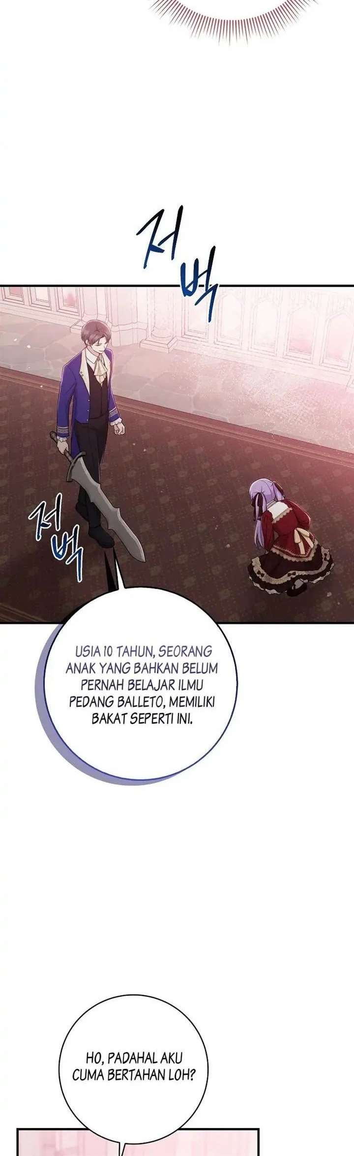 The Unintentionally Ideal Adopted Daughter Chapter 34 Gambar 13