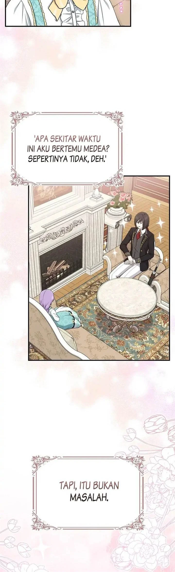 The Unintentionally Ideal Adopted Daughter Chapter 35 Gambar 13