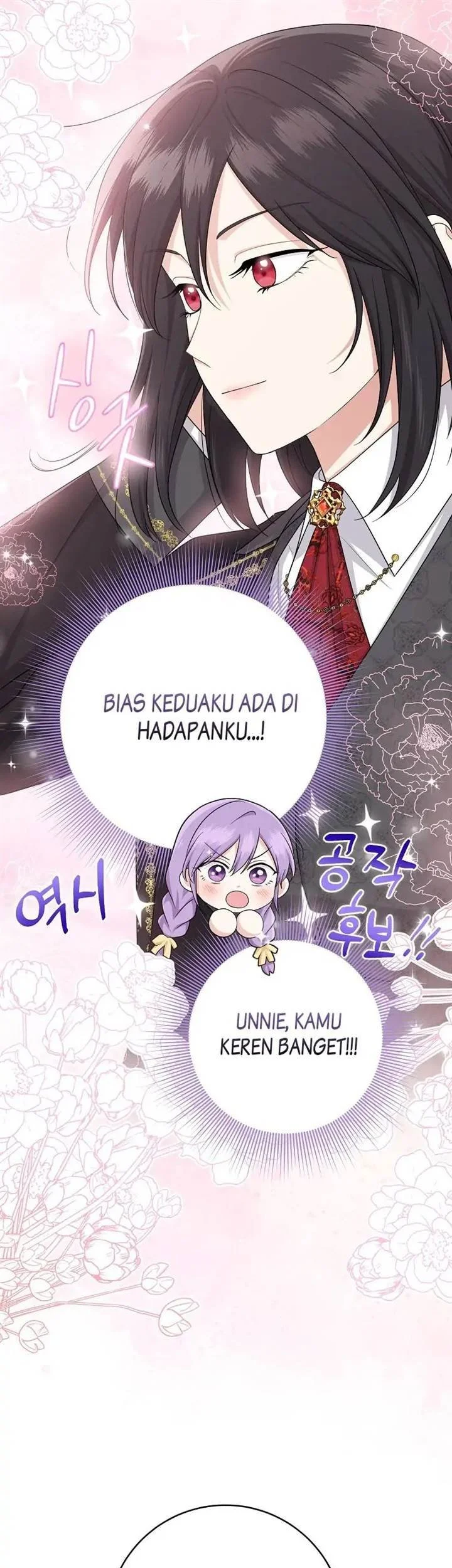 The Unintentionally Ideal Adopted Daughter Chapter 35 Gambar 14