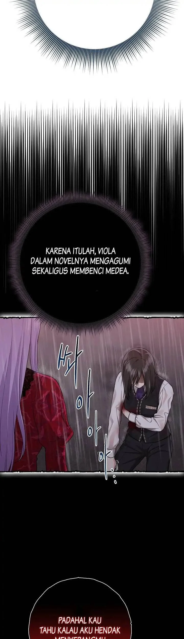 The Unintentionally Ideal Adopted Daughter Chapter 36 Gambar 13