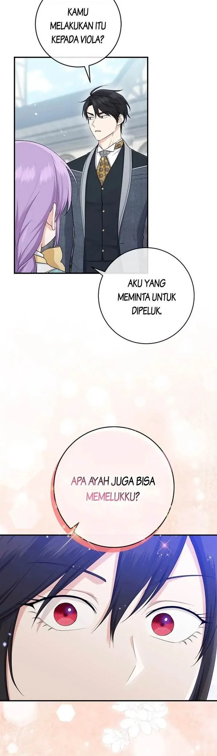 The Unintentionally Ideal Adopted Daughter Chapter 37 Gambar 15