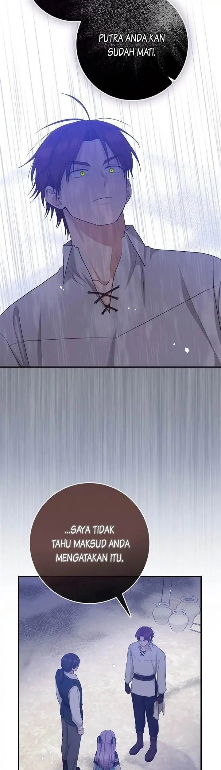 The Unintentionally Ideal Adopted Daughter Chapter 39 Gambar 14