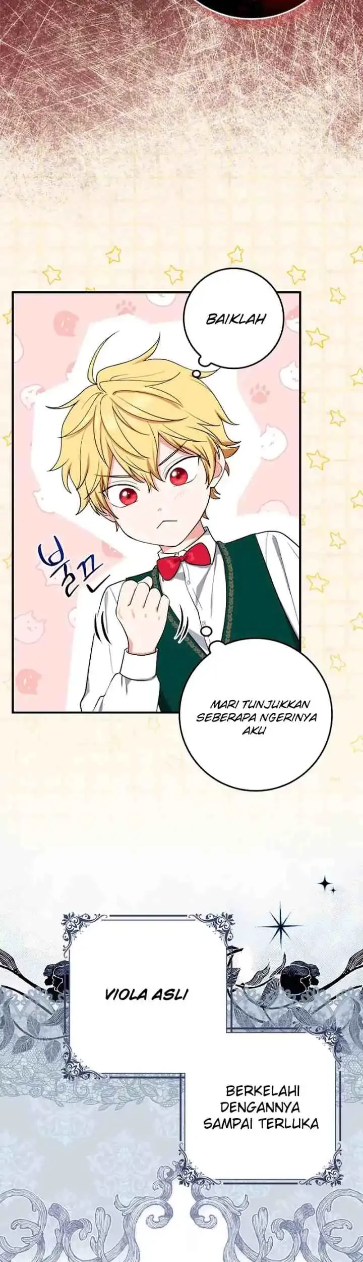The Unintentionally Ideal Adopted Daughter Chapter 4 Gambar 15